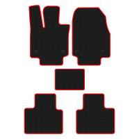 Car Mats Lexus RX 450h+ (2022-…)