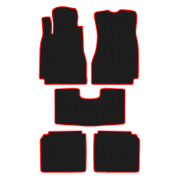 Car Mats Lexus LS430 (2001-2007)