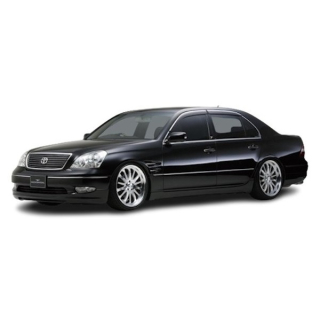 Car Mats Lexus LS430 (2001-2007)
