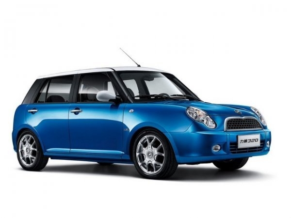 Car Mats Lifan 320/Smily (2008-…)