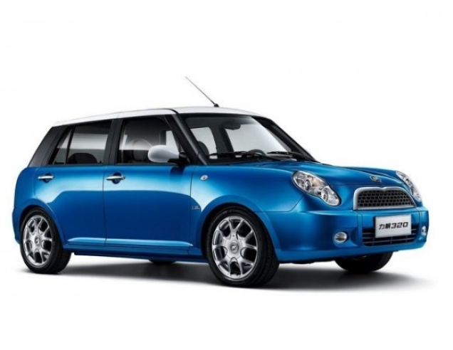 Car Mats Lifan 320/Smily (2008-…)