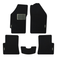 Car Mats Lifan 520 (2006-2012)