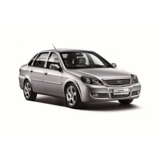 Car Mats Lifan 520 (2006-2012)