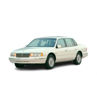 Car Mats Lincoln Continental (1988-1994)