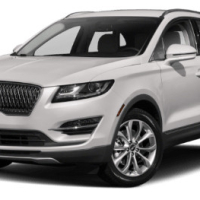 Car Mats Lincoln MKC (2014-2019)