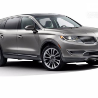 Car Mats Lincoln MKX (2015-2018)