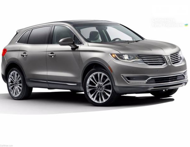 Car Mats Lincoln MKX (2015-2018)