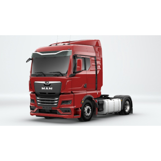 Car Mats MAN TGX (2007-2020)