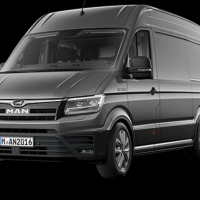 Car Mats MAN TGE 3.140 (2017-…)