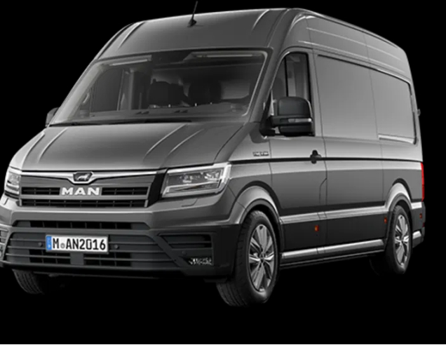 Car Mats MAN TGE 3.140 (2017-…)