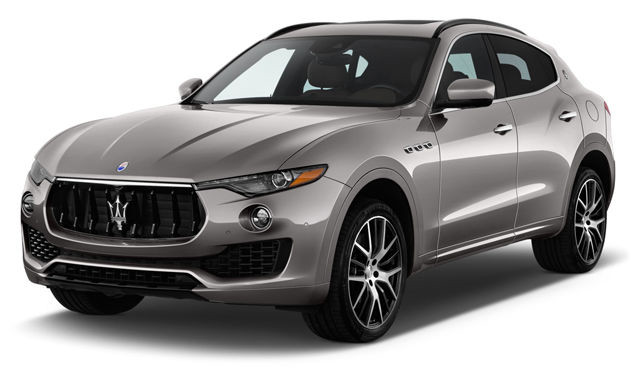 Car Mats Maserati Levante (2016-…)