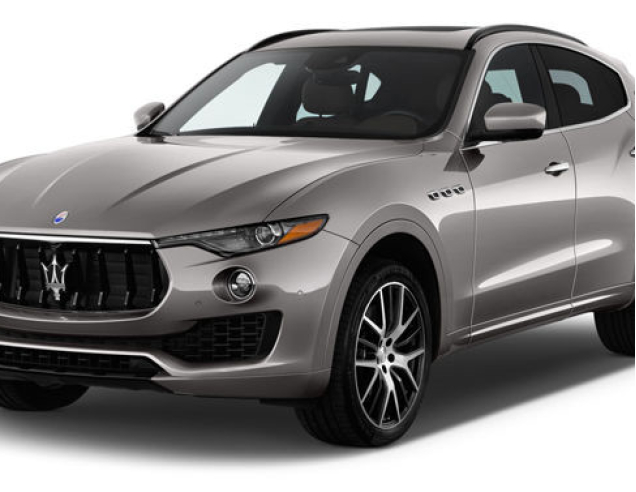 Car Mats Maserati Levante (2016-…)