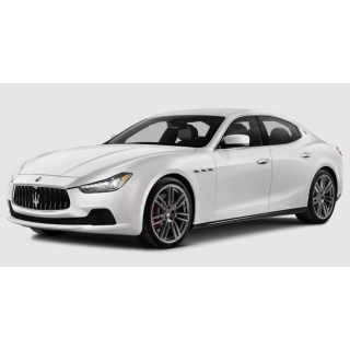 Car Mats Maserati Quattroporte (2013-…)