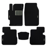 Car Mats Mazda 6 GG (2002-2008)