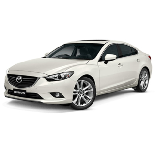 Car Mats Mazda 6 GJ (2012-…)
