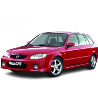 Car Mats Mazda 323 (1998-2003)