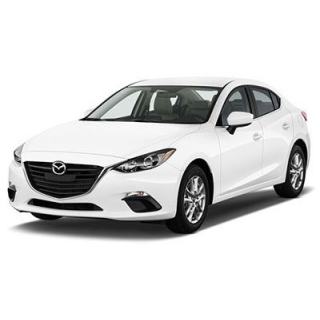 Car Mats Mazda 3 BM/BN (2013-2019)