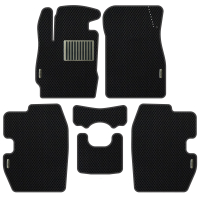 Car Mats Mazda 2 DE (2007-2014)
