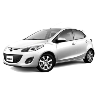 Car Mats Mazda 2 DE (2007-2014)