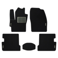 Car Mats Mazda 3 BK (2003-2009)