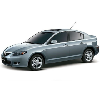 Car Mats Mazda 3 BK (2003-2009)