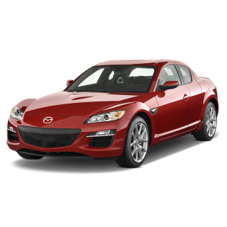 Car Mats Mazda RX-8 (2003-2012)
