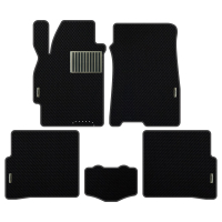 Car Mats Mazda 626 GF/GW (1997-2002)