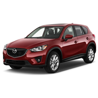 Car Mats Mazda CX-5 KE (2012-2017)