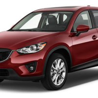 Car Mats Mazda CX-5 KE (2012-2017)