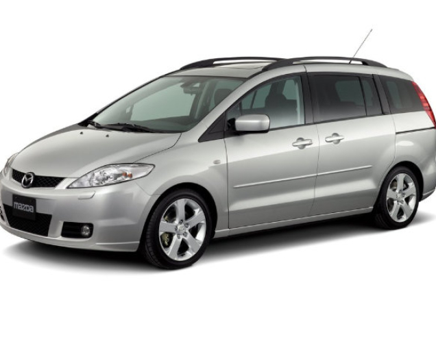 Car Mats Mazda 5 CR (2005-2009)