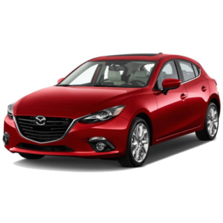 Car Mats Mazda 3 BM/BN (2013-2019)
