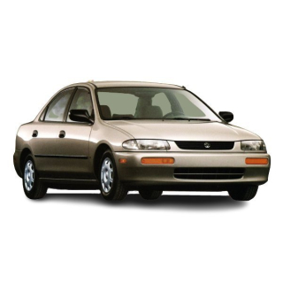 Car Mats Mazda 323S BH/BA (1994-2000)