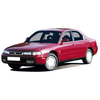 Car Mats Mazda 626 GE (1991-1997)