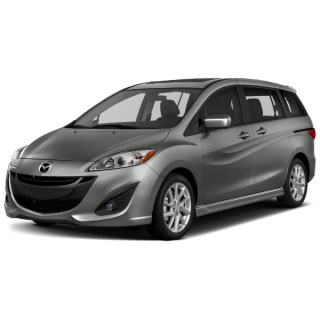 Car Mats Mazda 5 CW (2010-…)