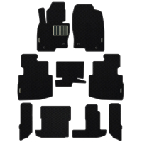 Car Mats Mazda CX-9 TC (2016-…)
