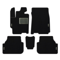 Car Mats Mazda Premacy (1999-2005)