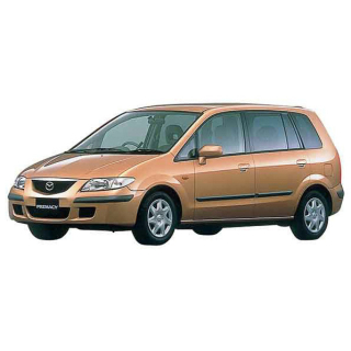 Car Mats Mazda Premacy (1999-2005)