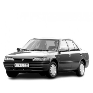 Car Mats Mazda 323 BG (1989-1994)