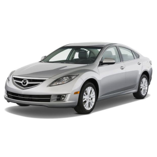 Car Mats Mazda 6 GH (2008-2012)