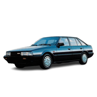 Car Mats Mazda 626 GC (1983-1987)