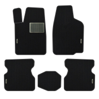 Car Mats Mazda 626 GD/GV (1987-1991)