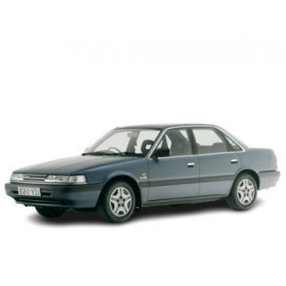 Car Mats Mazda 626 GD/GV (1987-1991)