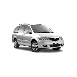 Car Mats Mazda MPV (2002-2003)