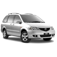 Car Mats Mazda MPV (2002-2003)