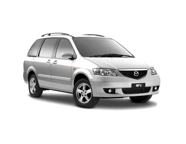 Car Mats Mazda MPV (2002-2003)