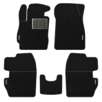 Car Mats Mazda 2 DE (2007-2014)
