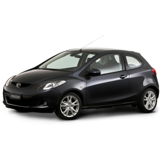 Car Mats Mazda 2 DE (2007-2014)