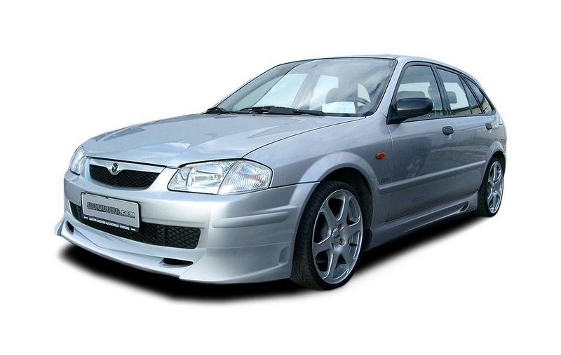 Car Mats Mazda 323F BH/BA (1994-2000)