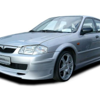 Car Mats Mazda 323F BH/BA (1994-2000)