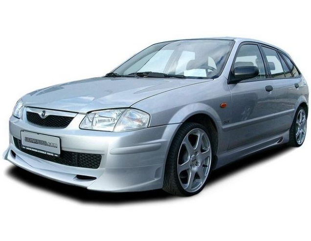 Car Mats Mazda 323F BH/BA (1994-2000)